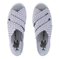 Der Spur сұр туфлиөкшесі ашық и носком HK289_02_15_TU