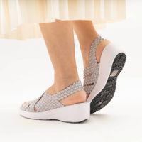 Der Spur сұр туфлиөкшесі ашық и носком HK289_02_15_TU