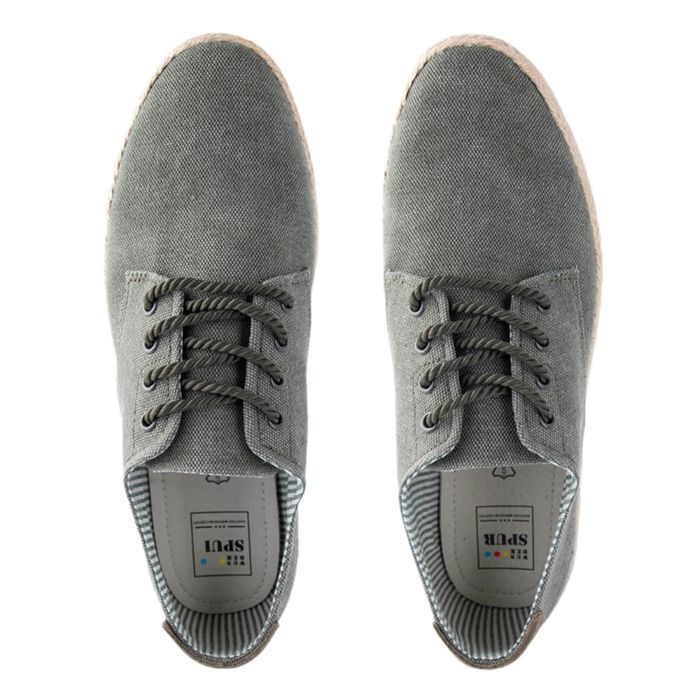 Der Spur хаки жартылай бәтеңкелері KF059_01_08_TT