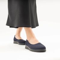 Der Spur көк балеткалары KG034_01_35_TU