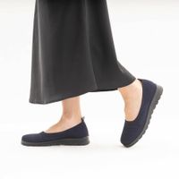 Der Spur көк балеткалары KG034_01_35_TU