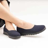 Der Spur көк балеткалары KG034_01_35_TU