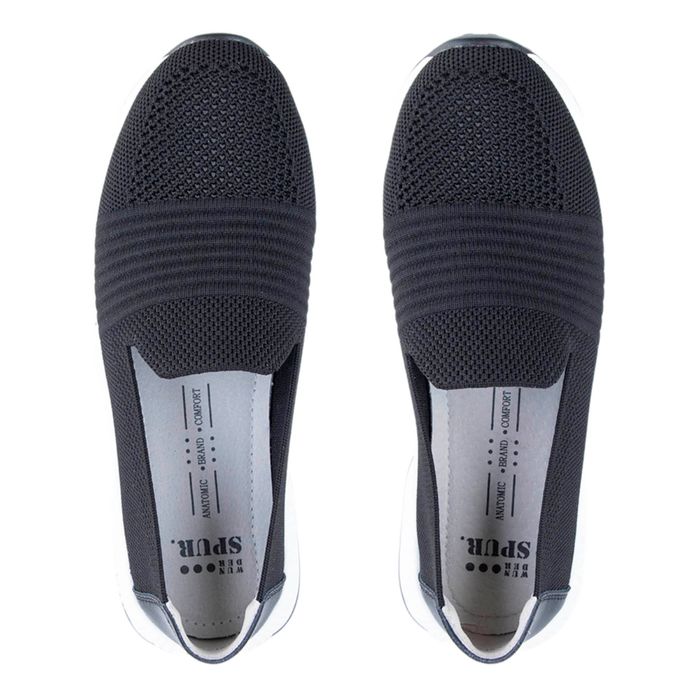 Der Spur қара слипондары MY224_01_01_TU