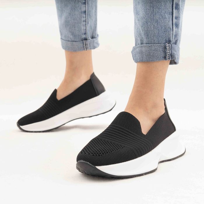 Чёрные слипоны der Spur MY224_01_01_TU