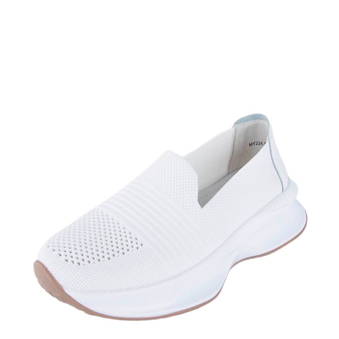 Белые слипоны der Spur MY224_01_06_TU