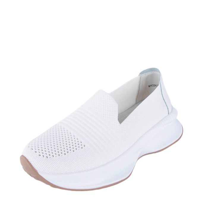 Der Spur ақ слипондары