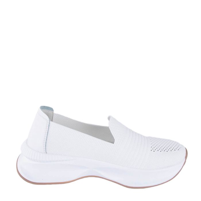 Der Spur ақ слипондары MY224_01_06_TU