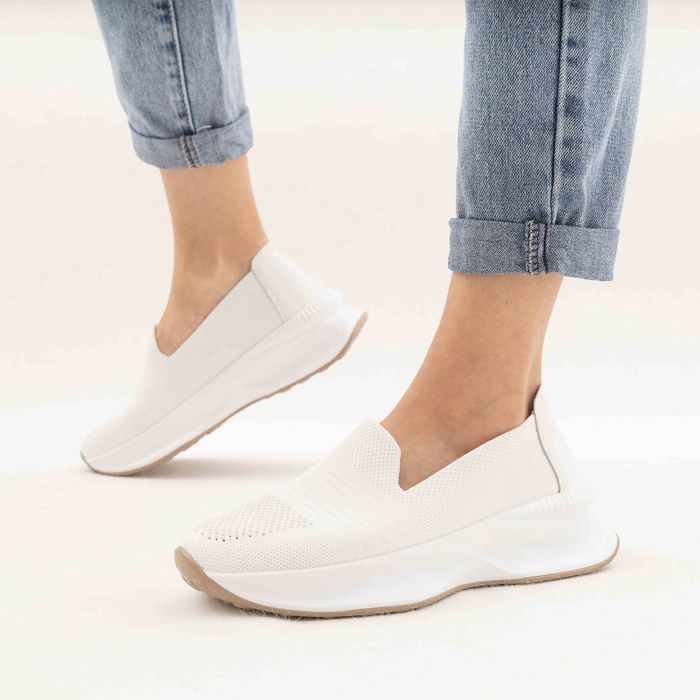 Der Spur ақ слипондары MY224_01_06_TU