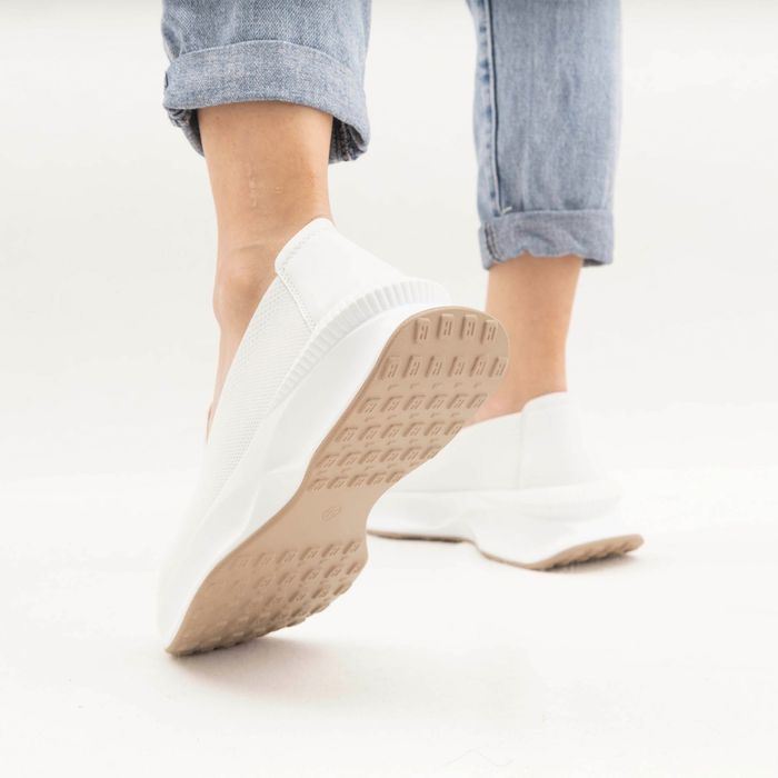 Der Spur ақ слипондары MY224_01_06_TU