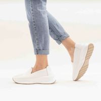 Белые слипоны der Spur MY224_01_06_TU