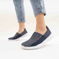 Der Spur көк кроссовкалары SM3997_01_09