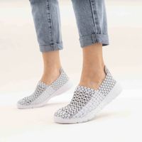 Der Spur ақ кроссовкалары SM3997_01_21