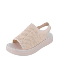 Der Spur ақ туфлиөкшесі ашық и носком SZ416_01_19_TU