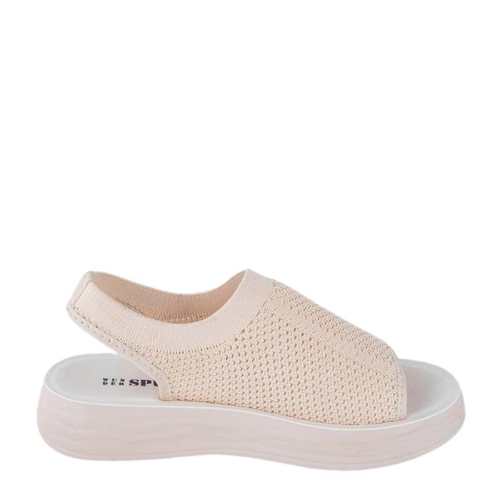 Der Spur ақ туфлиөкшесі ашық и носком SZ416_01_19_TU