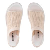 Der Spur ақ туфлиөкшесі ашық и носком SZ416_01_19_TU