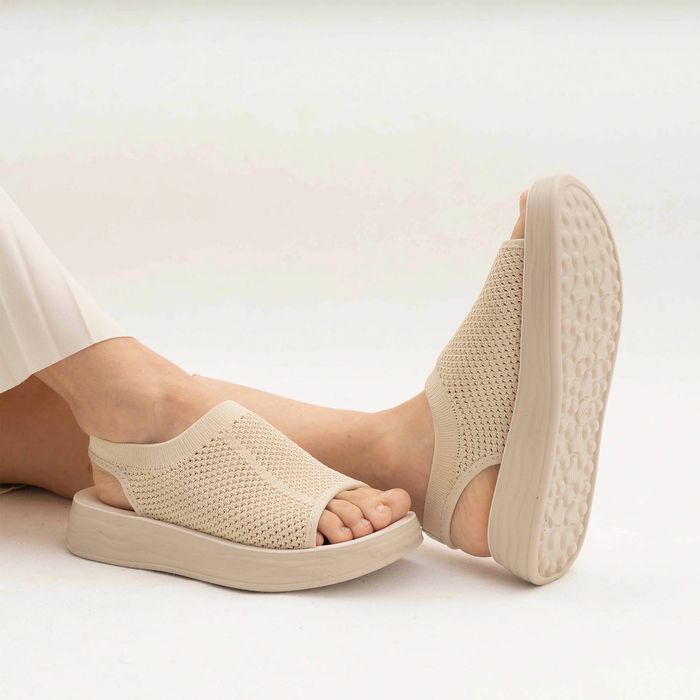 Der Spur ақ туфлиөкшесі ашық и носком SZ416_01_19_TU