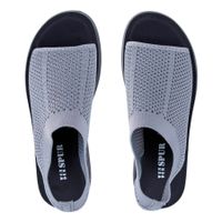 Der Spur сұр туфлиөкшесі ашық и носком SZ416_01_29_TU