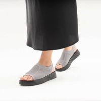 Der Spur сұр туфлиөкшесі ашық и носком SZ416_01_29_TU