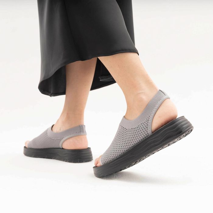 Der Spur сұр туфлиөкшесі ашық и носком SZ416_01_29_TU