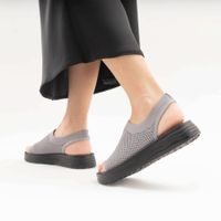 Der Spur сұр туфлиөкшесі ашық и носком SZ416_01_29_TU