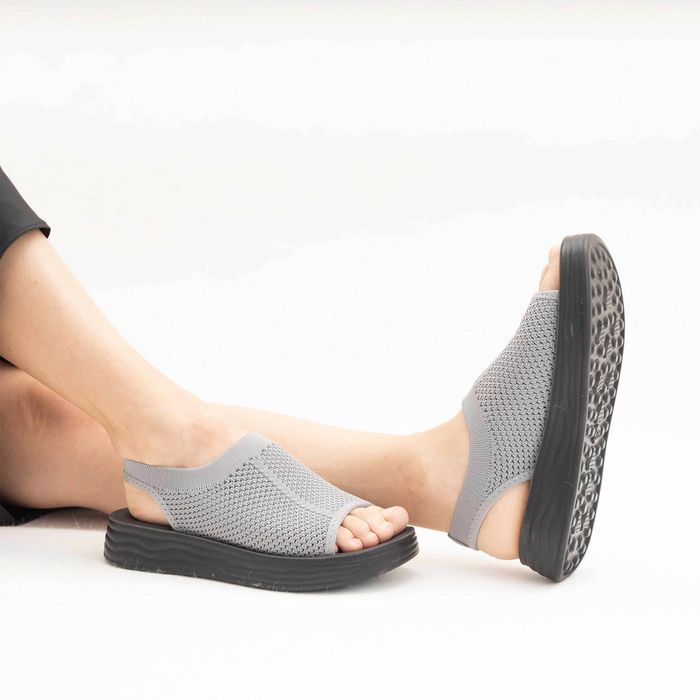 Der Spur сұр туфлиөкшесі ашық и носком SZ416_01_29_TU