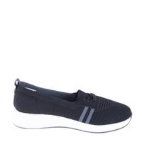 Der Spur қара жартылай бәтеңкелері VD028_02_01_TU