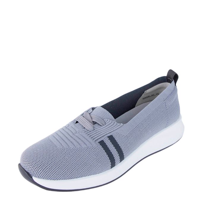 Der Spur сұр жартылай бәтеңкелері