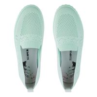 Зелёные слипоны der Spur XL049_01_07_TU