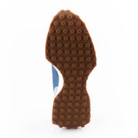 Голубые кроссовки New Balance MS327MQ