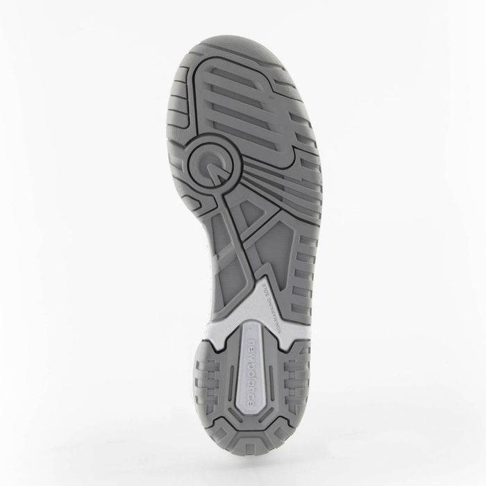 New Balance ақ кроссовкалары BB550PB1