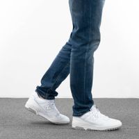 New Balance ақ кроссовкалары BB550PB1