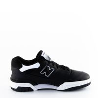 Чёрные кроссовки New Balance BB550SV1