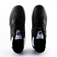 New Balance қара кроссовкалары BB550SV1
