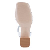Белые босоножки Oh! My sandals 5360_white
