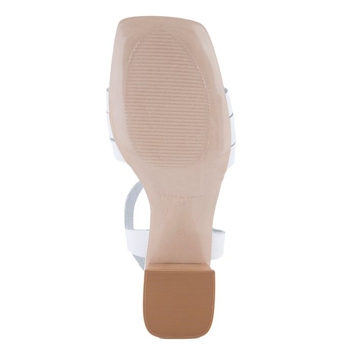 Белые босоножки Oh! My sandals 5360_white