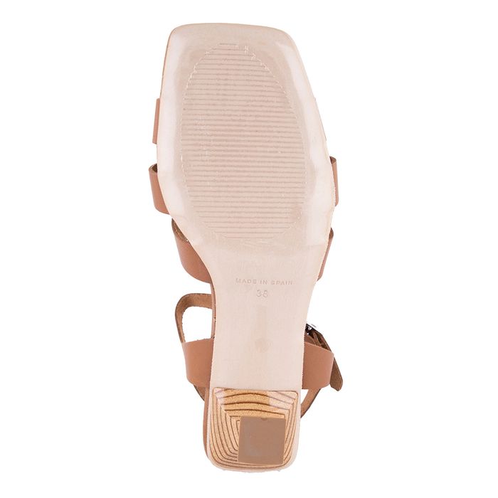 Коричневые босоножки Oh! My sandals 5367_brown
