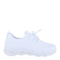 Escan ақ кроссовкалары ES611143-4