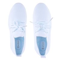 Escan ақ кроссовкалары ES611143-4