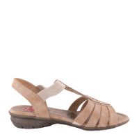 Relife қызғылт-сары сары сандалдары 4717-21703-17