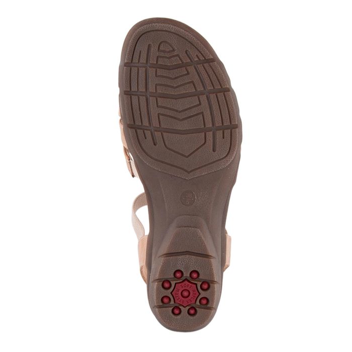 Relife қызғылт-сары сары сандалдары 4717-21703-17