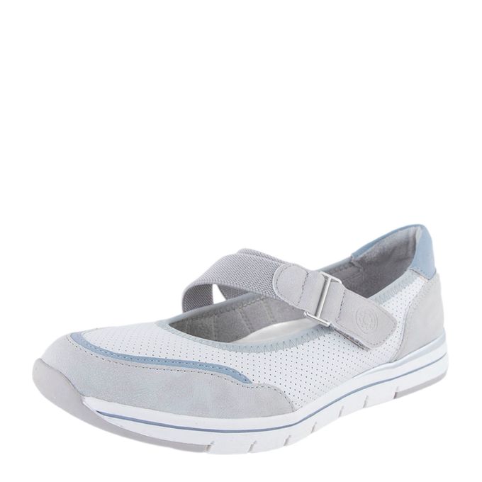 Relife ақ туфлилері