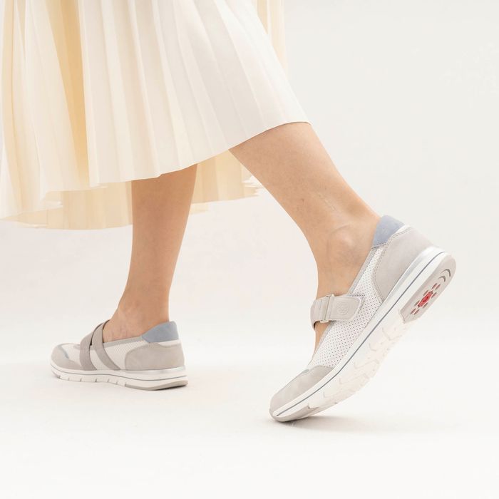 Relife ақ туфлилері 4717-21705-24