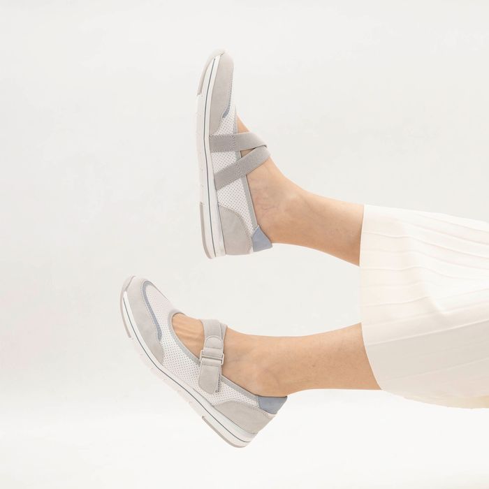 Relife ақ туфлилері 4717-21705-24