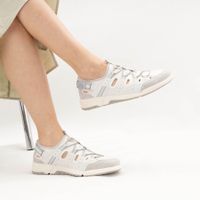 Relife ақ кроссовкалары 4717-23704-01F-OFF WHITE