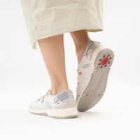 Relife ақ кроссовкалары 4717-23704-01F-OFF WHITE