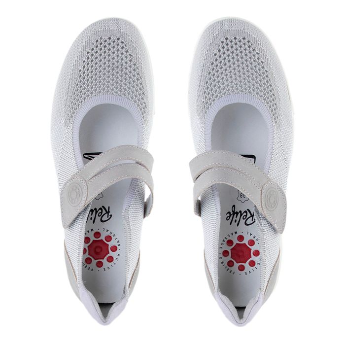 Relife сұр туфлиі 4717-23704-07F-LT GERY