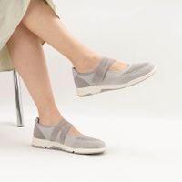 Relife сұр туфлиі 4717-23704-07F-LT GERY