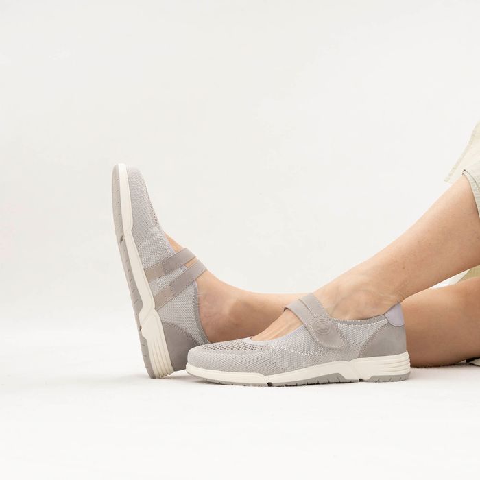 Relife сұр туфлиі 4717-23704-07F-LT GERY