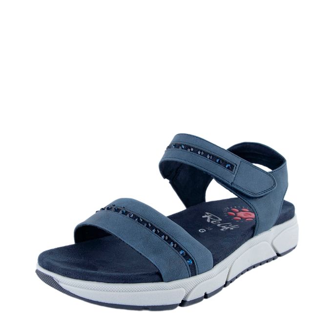 Relife көк сандалдары