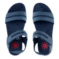 Relife көк сандалдары 4717-23708-09-NAVY